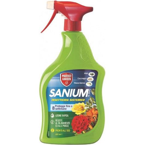 Insecticide syst&eacutemique Sanium AL PFnPE 800ml protection des plantes jardin et plantes ornementales - 81582