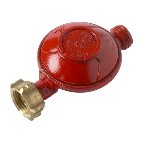 Regolatore per gas propano 37 millibar 1,5kg, GAZINOX GAZINOX
