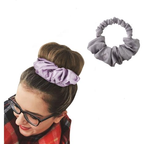 Anneau flexible pour bigoudis sans chaleur, pour boucles sans chaleur (1/4)