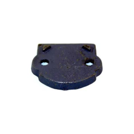 FERCO Compas bois ferrage invisible - FT - jeu 12 mm - feuillure 24 mm - axe 13 mm - LFF 390 - 750 - droite