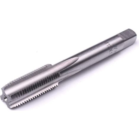 Métrique HSS Taraud M12 droit fil Bits de perceuse à main (M12x1,5) (1/3)