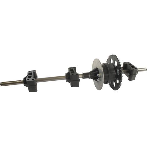 Différentiel transmission GGP Rider 21482149 – Remplace origine 18400971/0, 118400971/0, 118400971/1 – Performance optimisée pour transmissions automobiles