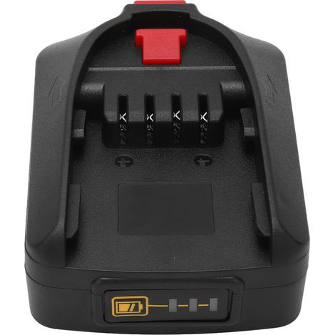 18V Lithium-Akku-Adapter-Dock-Stromanschluss-Akku-Konverter für Bosch-Elektrowerkzeuge (1/5)