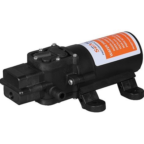 Autoclave autoaspirante flopower 12 volt barca camper agricoltura (1/2)