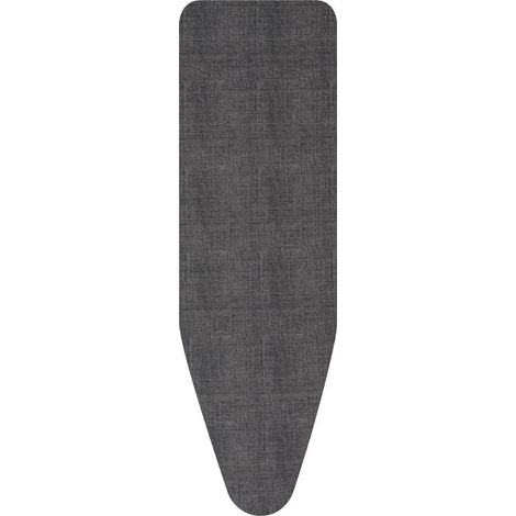 Brabantia Funda para Tabla de Planchar Denim Negro 135x45 cm