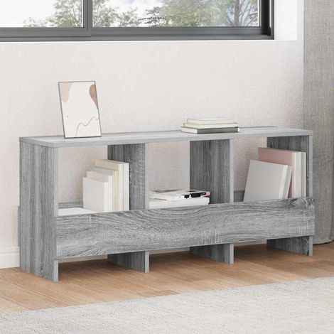 Magazinregal Graues Sonoma 102 x 30 x 45 cm