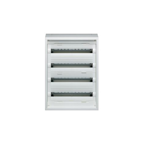 Quadro Da Equipaggiato H750 96Mod Vegad ( Hager Cod. Fd42Ln )