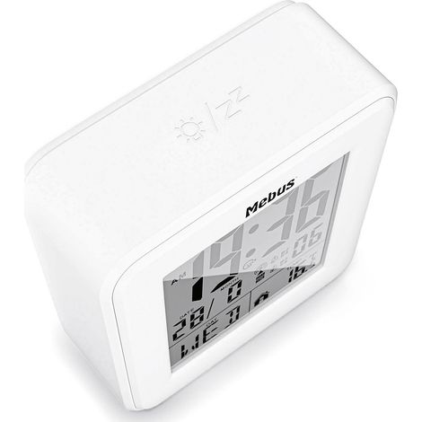 Funkwecker digital