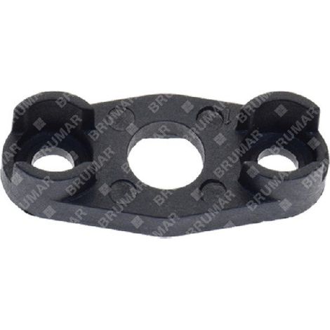 Soporte frontal para pin de carga de robot mowox COMPATIBLE - 056349