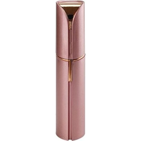 Flawless Finishing Touch Rechargeable Facial Hair Remover, Rose Gold (1/4)