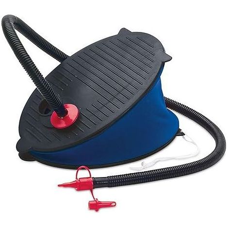 Intex - 69611 - Gonfleur À Pied 0.8 Litre (1/3)