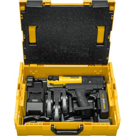 Mini-Press 22V Set M 15-22-28