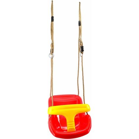 Siège baquet en plastique Greenmill Swing (1/2)
