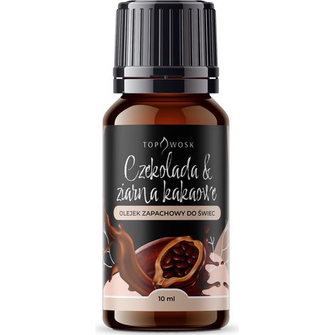 Aceite aromático de chocolate y cacao 10 ml