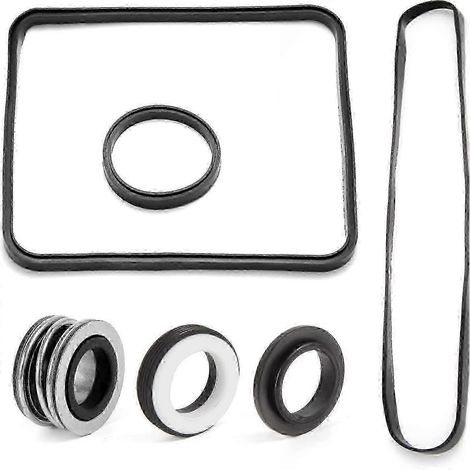 Kit de joints de pompe de piscine Hayward pour SP2600, 1600 et 2600X - réf. G20241625245 (1/4)