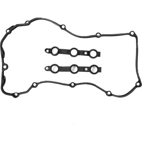 Ventildeckeldichtung für BMW E36 E38 E39 E46 - Dichtungssatz mit Dichtschrauben 11129070990 11121437395 (1/5)