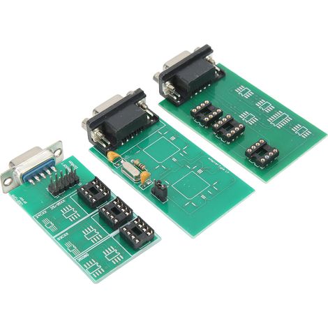 Outil de reprogrammation ECU UPA USB V1.3 avec carte mère et adaptateurs complets - Outil de diagnostic automobile (1/5)
