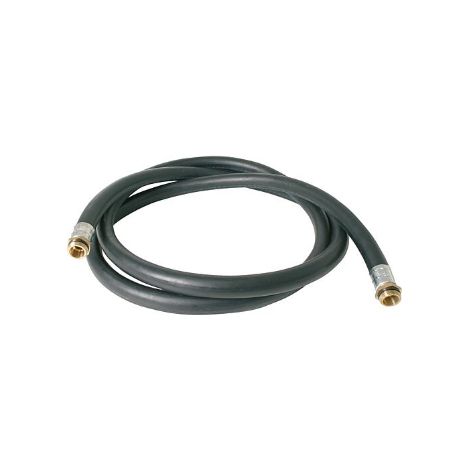 Tuyau de refoulement Kit II longueur 8m avec 2x raccords DN25 (1") male