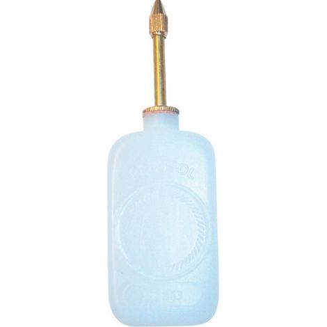 Lubricador de plástico, volumenn : 50ml