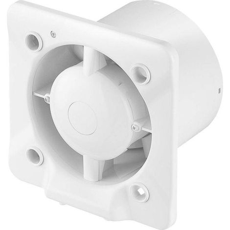 Ventilador Awenta turbo 125ctr sensor de humedad apagado retrasado
