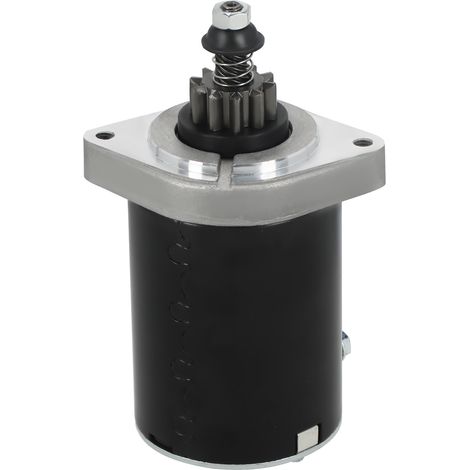 Maxpeedingrods – Démarreur pour Kawasaki 12V – Puissance 0.6 kW – Rotation CCW – Type PMDD – 10 dents – Compatible avec modèles 21163-0714/7034/7024 - Fr691v-as04 (1/5)