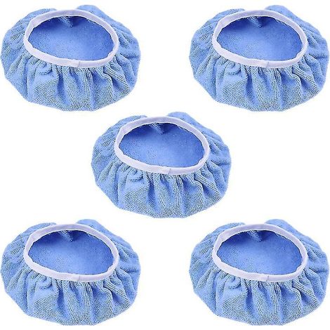 Bonnet en microfibre (5 pièces) (1/3)
