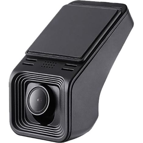 Versteckte, integrierte Autokamera – 24-Stunden-Parkraumüberwachung – Videorekorder – G-Sensor (1/4)