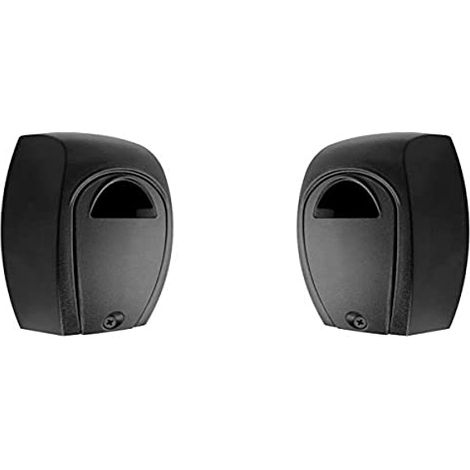 Nologo Coppia Fotocellule da Esterno per Porte e Cancelli Automatici Portata Infrarosso fino a 30 m, Alimentazione 12/24 Vac/Vdc