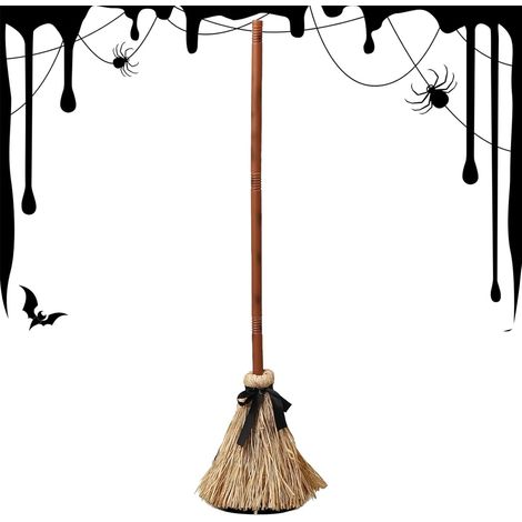 Balai de sorcière - Balai de sorcière dansant - Décoration
