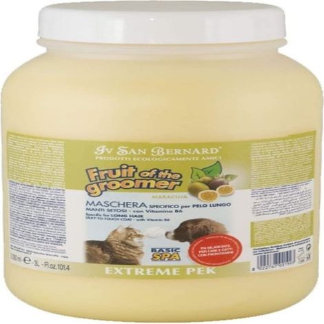 Acondicionador Fruit of the groomer de  maracuyá 3 litros  Oferta exclusiva