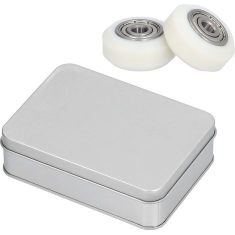13 Pièces Poulies d'Imprimante 3D avec Roulements à Billes pour Ender 3, CR-10, Accessoires d'Upgrade (1/5)