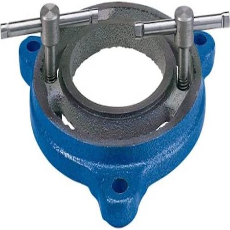 Draper 45785 - Base rotante per morsa, 150 mm
