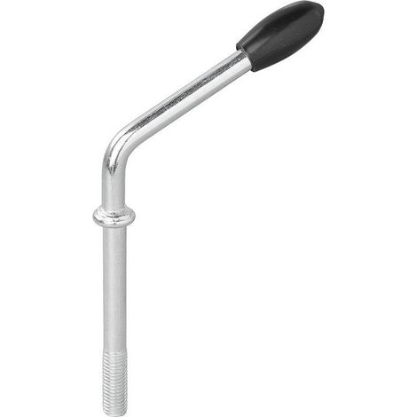 Axe pour pince de roue jockey 60mm 341537 (1/5)