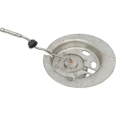 Élément chauffant cylindrique 67955A, argent, szsh02, convient aux applications Top 3500 ou Top 5000. (1/5)