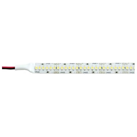 Strip 1200 Led Striscia Adesiva 5 M Flessibile Effetto 'Filoled' 4500K Ledad1200/Ip20/Bn