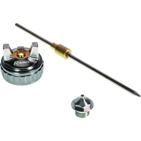 Kit Buse 1,4 mm pour Pistolet à Peinture HVLP - Précision et Finition Optimale - D-Work (1/2)