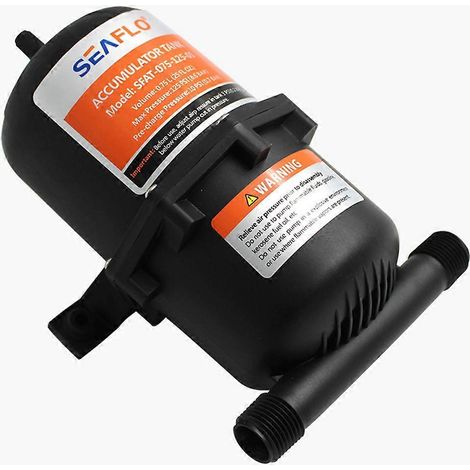 0,75 l / 23,5 oz Wasserspeicher für Tanks von Booten, Yachten und Wohnmobilen (Druckspeicher)