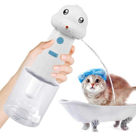 De Shampoing pour Chien Fournitures de Pulvrisateur Bulles (1/5)
