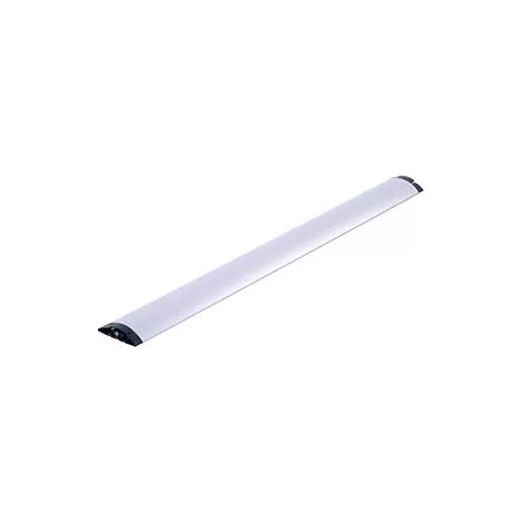 Bachmann Easy-Bridge Kabelschutz Aluminium Silber 1 Meter (1/2)