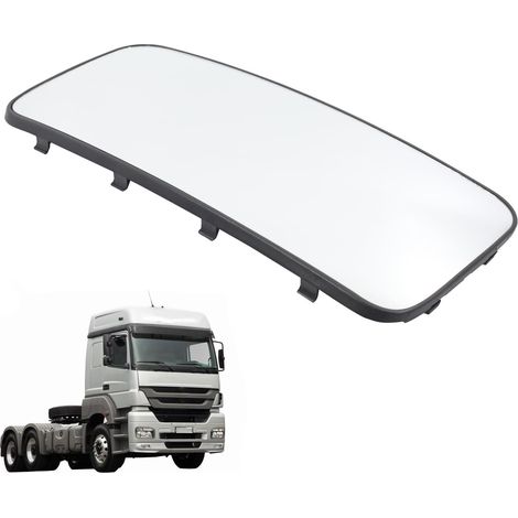 Miroir de rétroviseur chauffant gauche et droit, convient pour Atego Rétroviseur extérieur de rechange (1/5)