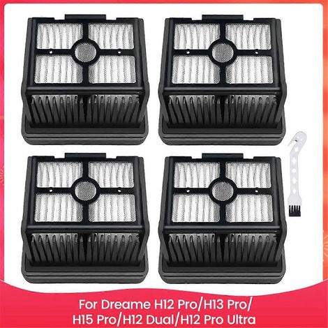 Accessoires pour filtres HEPA pour H12 Pro, H13 Pro, H15 Pro--