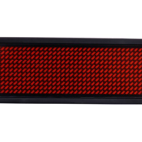 Écran d'affichage de badge LED rouge défilant sur écran de carte de nom de badge chinois à quatre caractères (1/5)