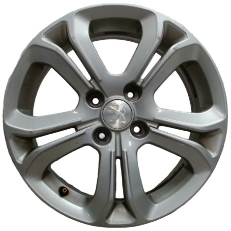 Jante Aluminium PEUGEOT 208 [PRODUIT D'OCCASION] ♻️ 96737736zz - Garantie à vie (1/2)