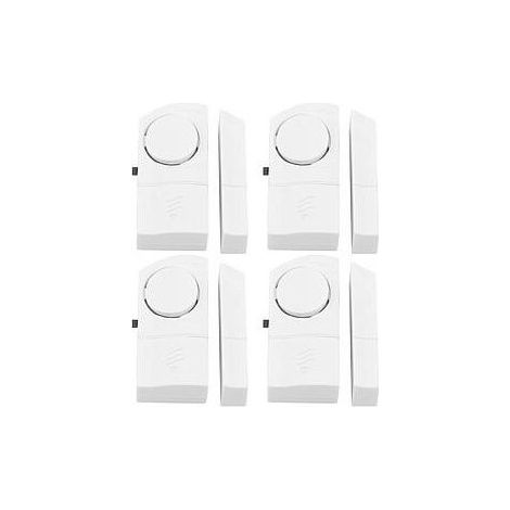 Olympia Sensore Porta-Finestra TF 400 Set 4 Pezzi