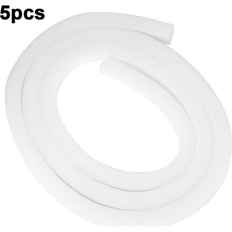 5 bandes de mousse pour machines à tricoter compatibles avec les modèles KH821, KH831, KH851, KH868, KH860, KH871, KH881 et KH891 (1/5)