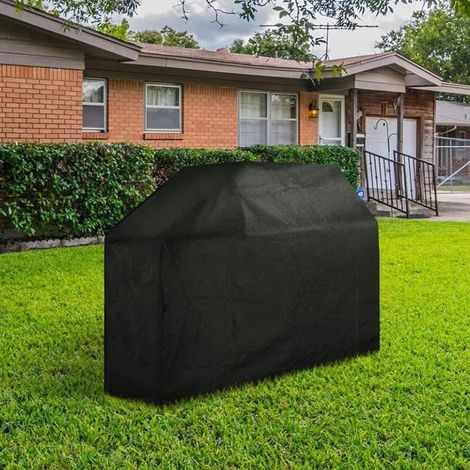 Churrasco-Abdeckung, Churrasco-Wagenabdeckung – wasserdicht und UV-beständig für Outdoor-Küchengeräte (1/4)