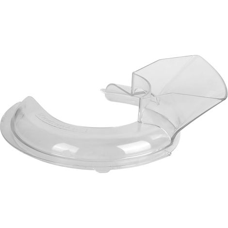Couvercle anti-éclaboussures pour mixeur plongeant KN256PS, plastique ABS résistant, 220 grammes, accessoire de remplacement compatible, protège contre les projections pendant le mélange. (1/5)