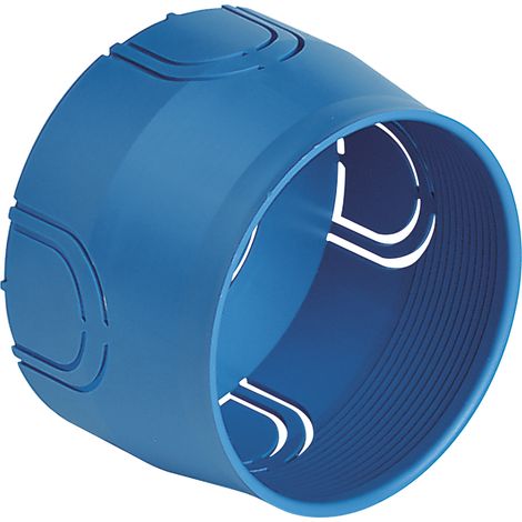VIMAR - V71001 Unterputzdose D60mm blau