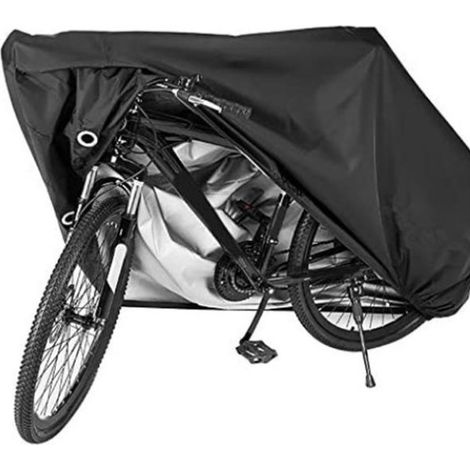 Housse de vélo - Tissu Oxford 210D - Housse imperméable XXL-Online Store (1/4)