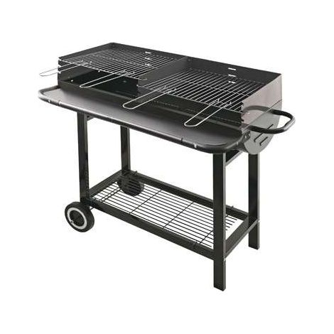 EL GAUCHO COLORADO BARBECUE A CARBONE 96 X 41 X H 93 CM (1/6)